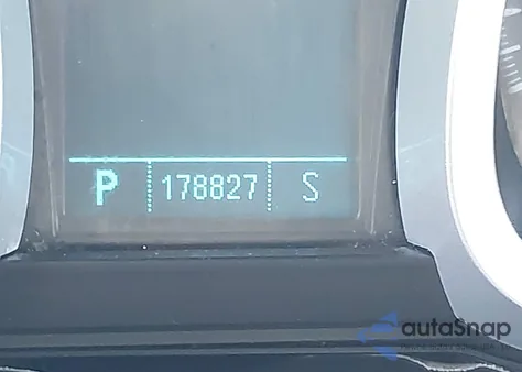 2011 Chevrolet Equinox 2Lt from USA, damaged, VIN 2CNFLPE51B6315474